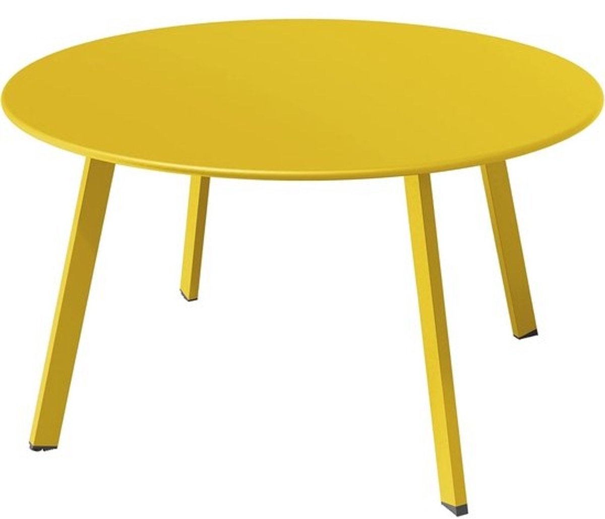 Weerbestendige Salontafel voor Binnen en Buiten - Multifunctionele Bijzettafel voor Woonkamer, Tuin en Balkon