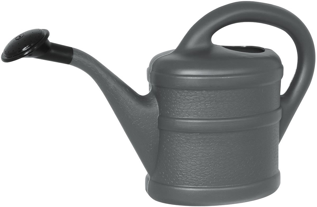 Geli Gieter COLOURS Antraciet 1 liter - Kunststof