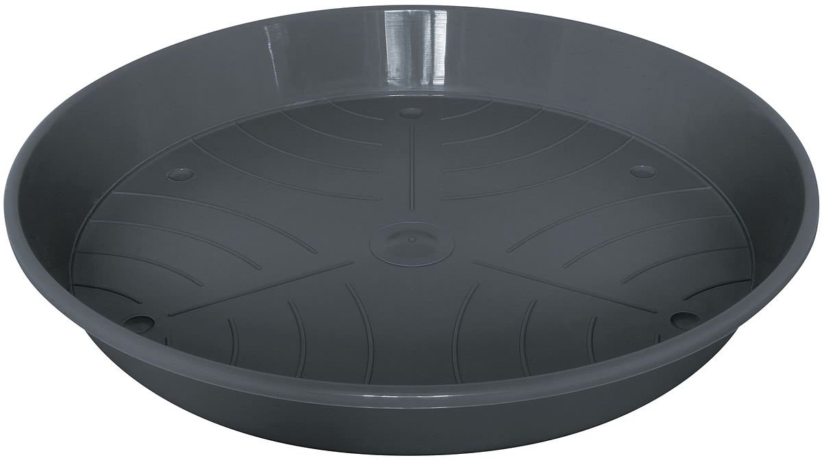 Geli onderzetter STANDARD antraciet Ø 27 cm - kunststof