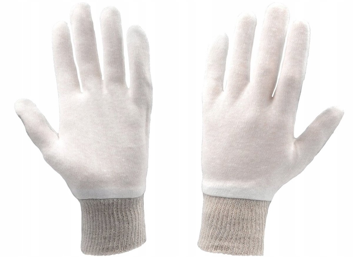CERIUM Werkhandschoenen-Veiligheidshandschoenen-Montagehandschoenen -12 paar maat- 8/M