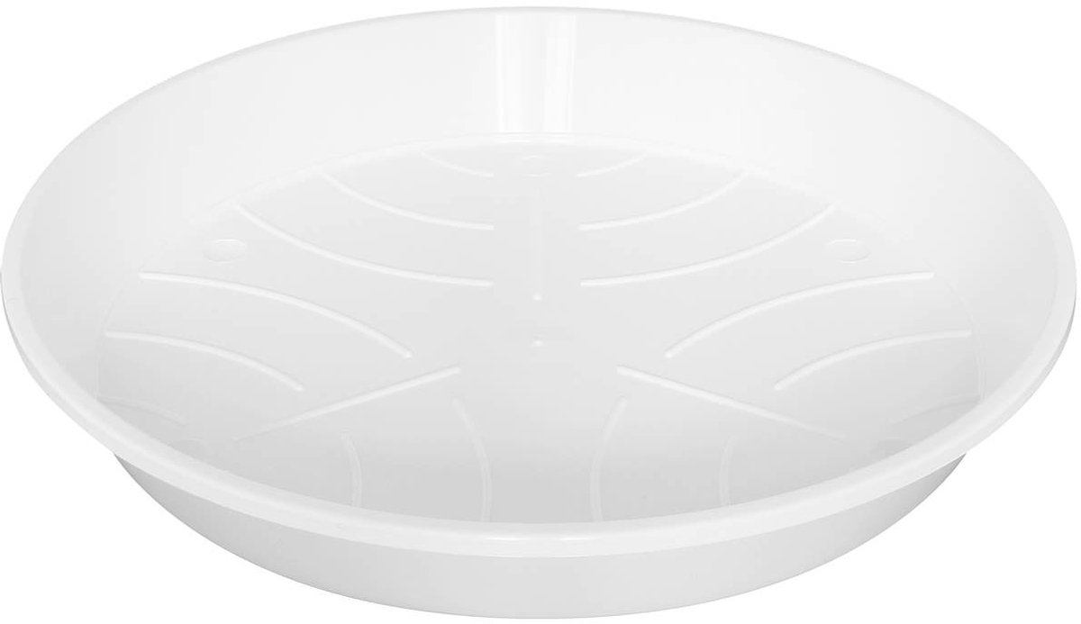 Geli onderzetter STANDARD wit Ø 21 cm - kunststof