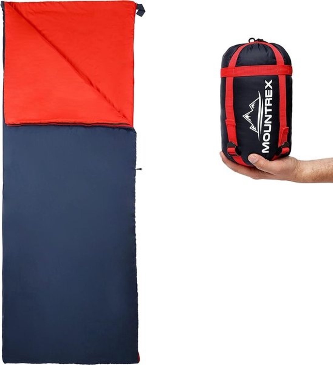 Ultralichte en Compacte Zomerslaapzak voor Outdoor Kamperen en Reizen