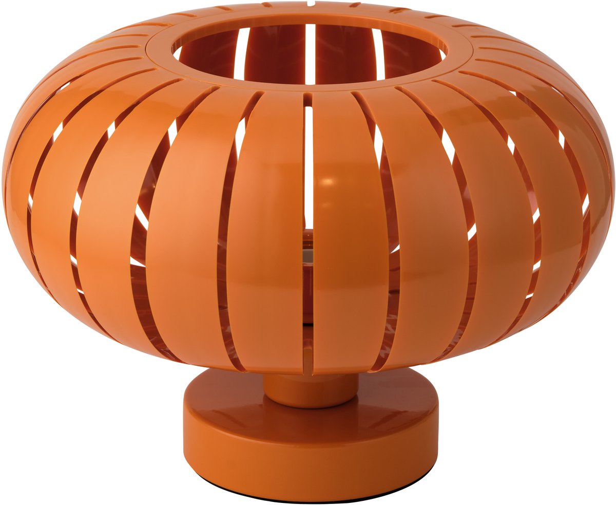 Decor Flora Table E27 Orange