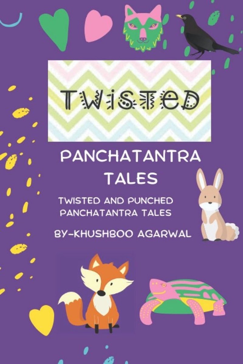 Moderne en Grappige Versies van Klassieke Panchatantra Verhalen