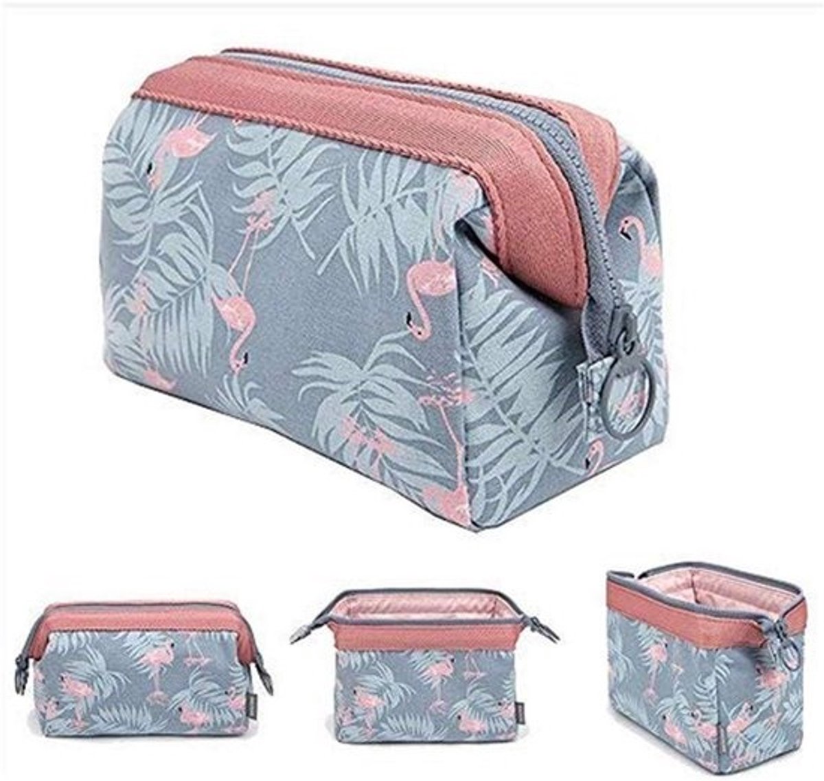 Reis Make-up Tas voor Cosmetica en Borstels