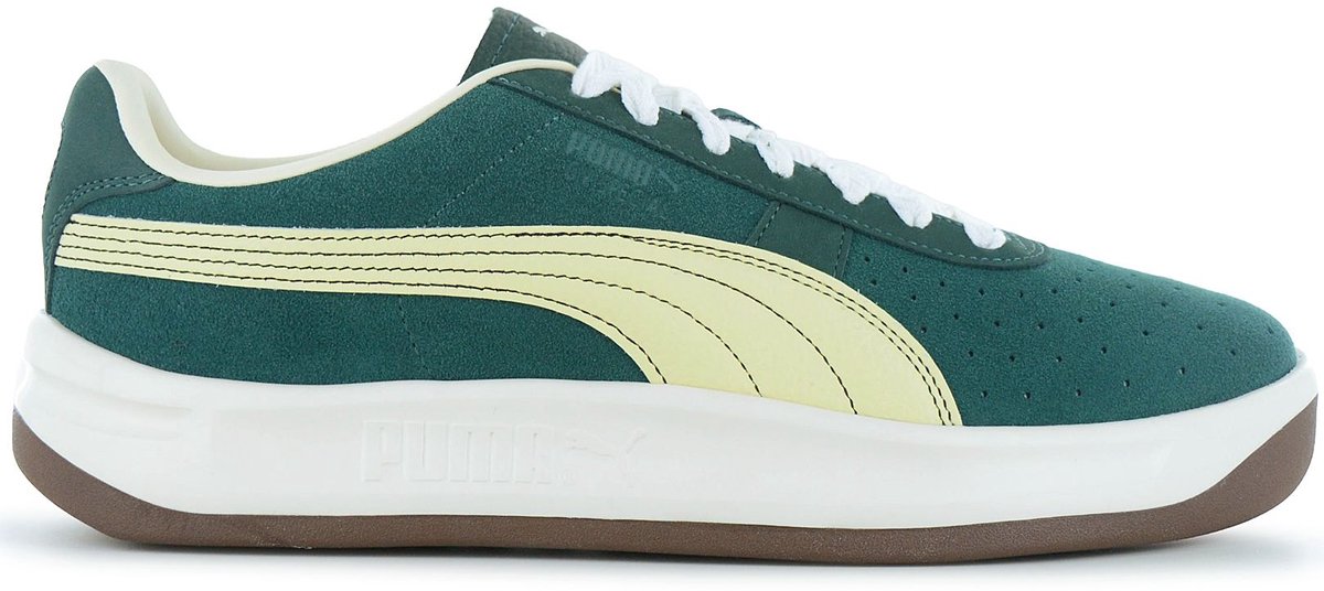 PUMA GV Special Players Lane Heren Sneakers Schoenen 399645-01 Groen