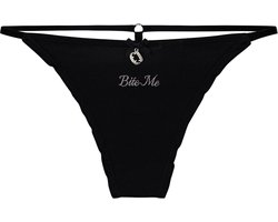 Hunkemöller Tanga Mandy Zwart