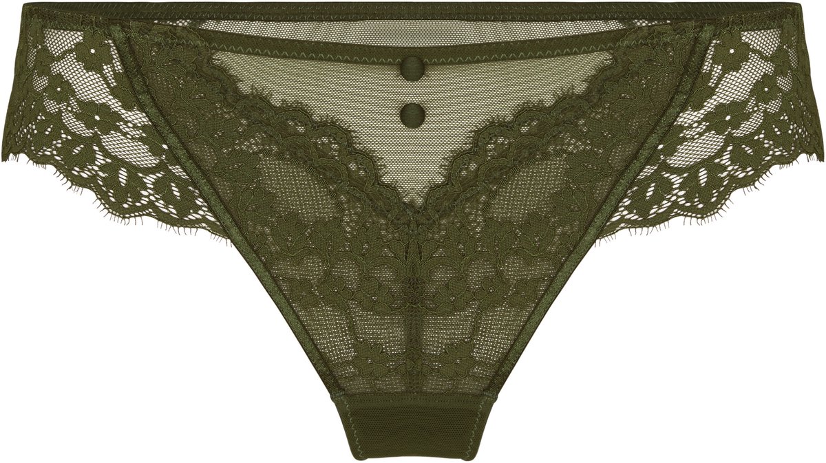 Hunkemöller Daisy Thong Groen