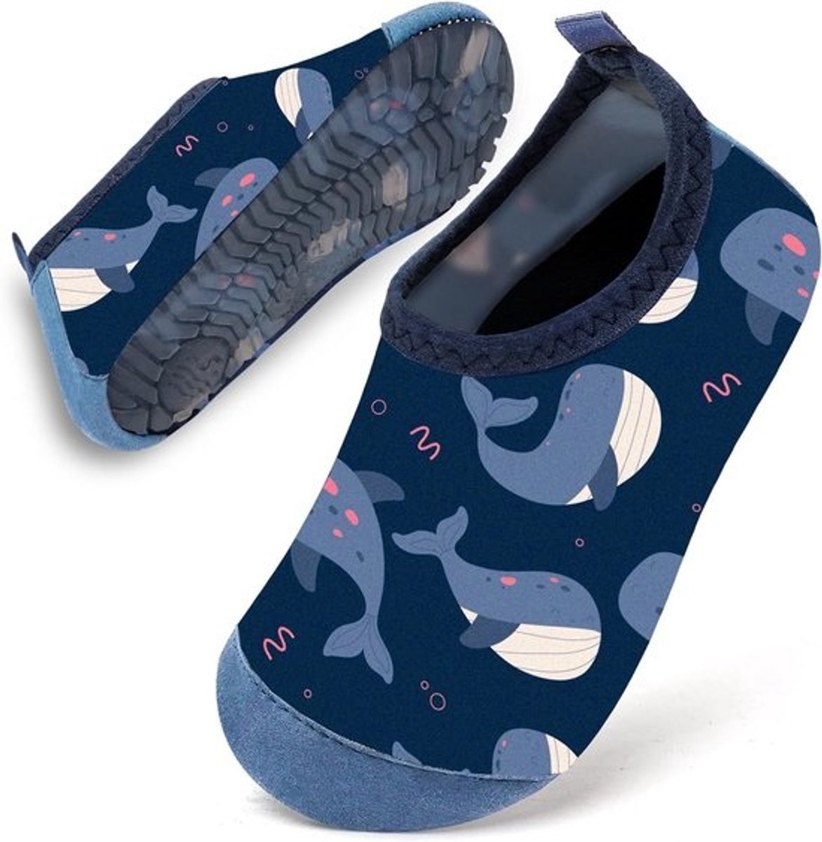 Waterschoenen Kinderen Jongens & Meisjes - Bad- en Strandschoenen Maat 14 tot 31