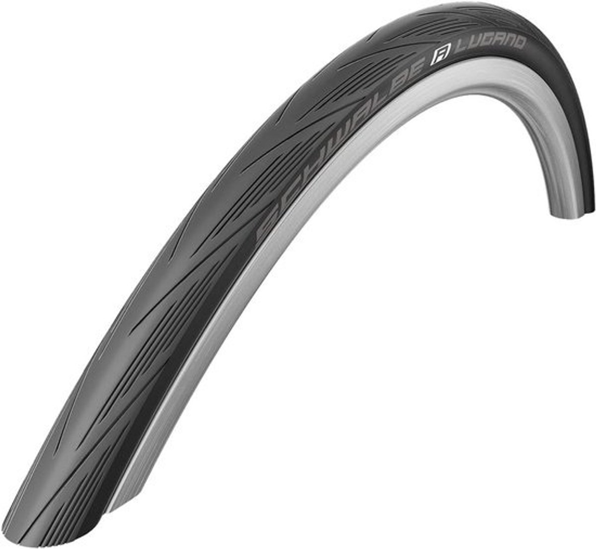 Fietsband Vouwband - Raceband Buitenband - Weggebruik Fietsen - Dynamisch Profiel - 700x25C - Zwart