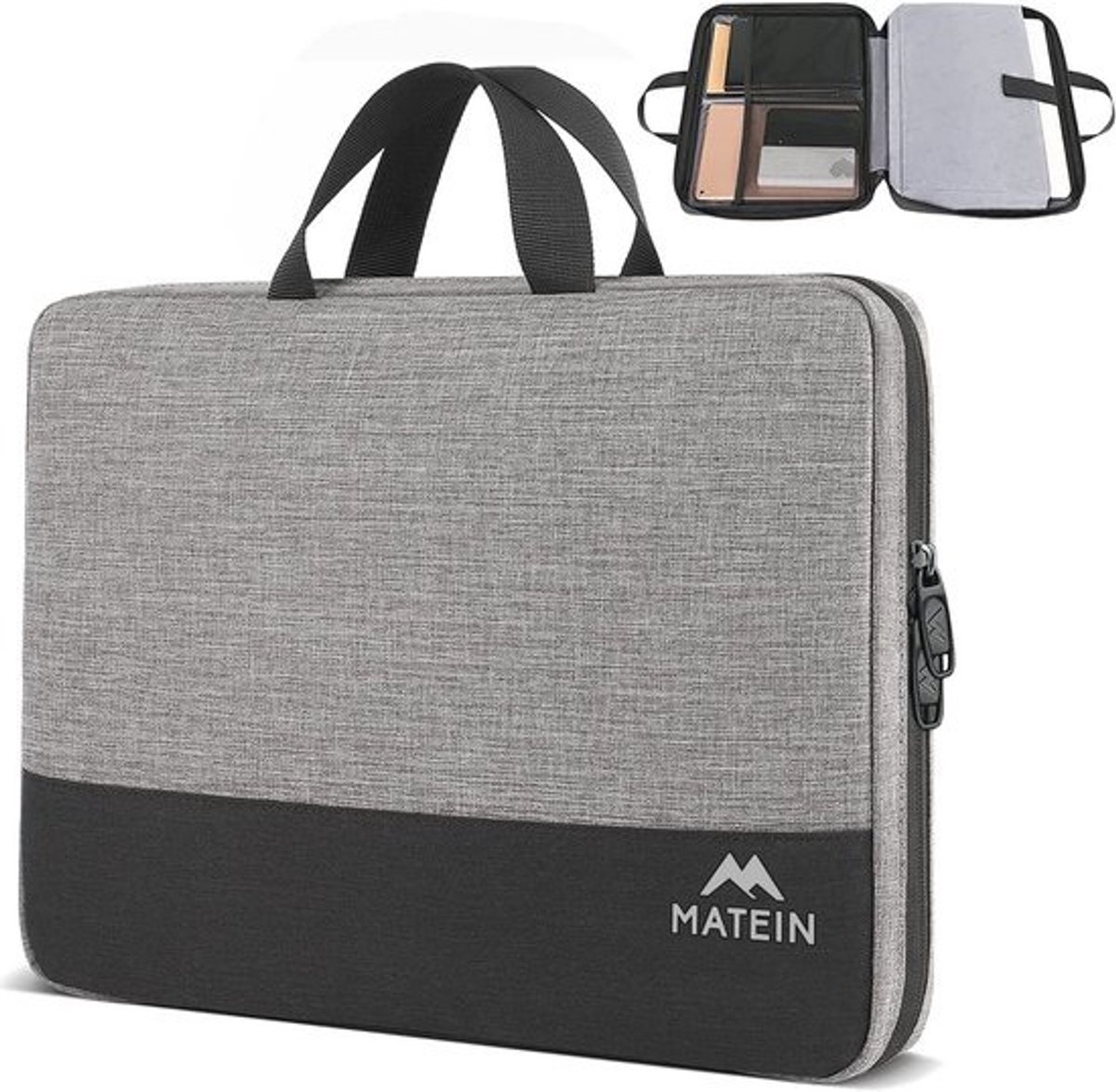 Waterdichte laptophoes voor 17,3 inch laptops