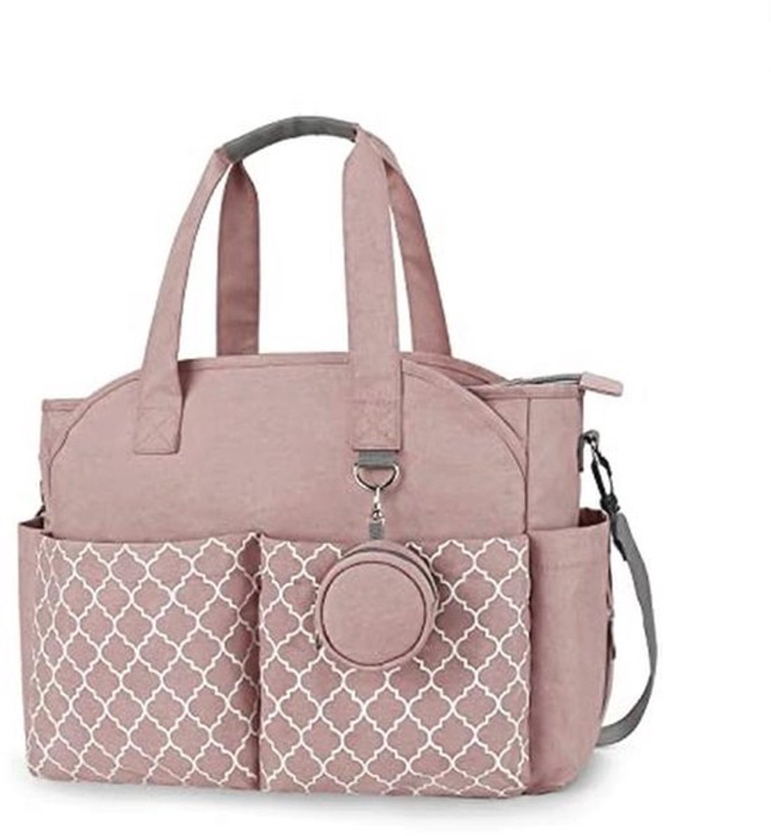 Diaper Tote Bag voor Volwassenen - Multifunctionele Waterdichte Tas