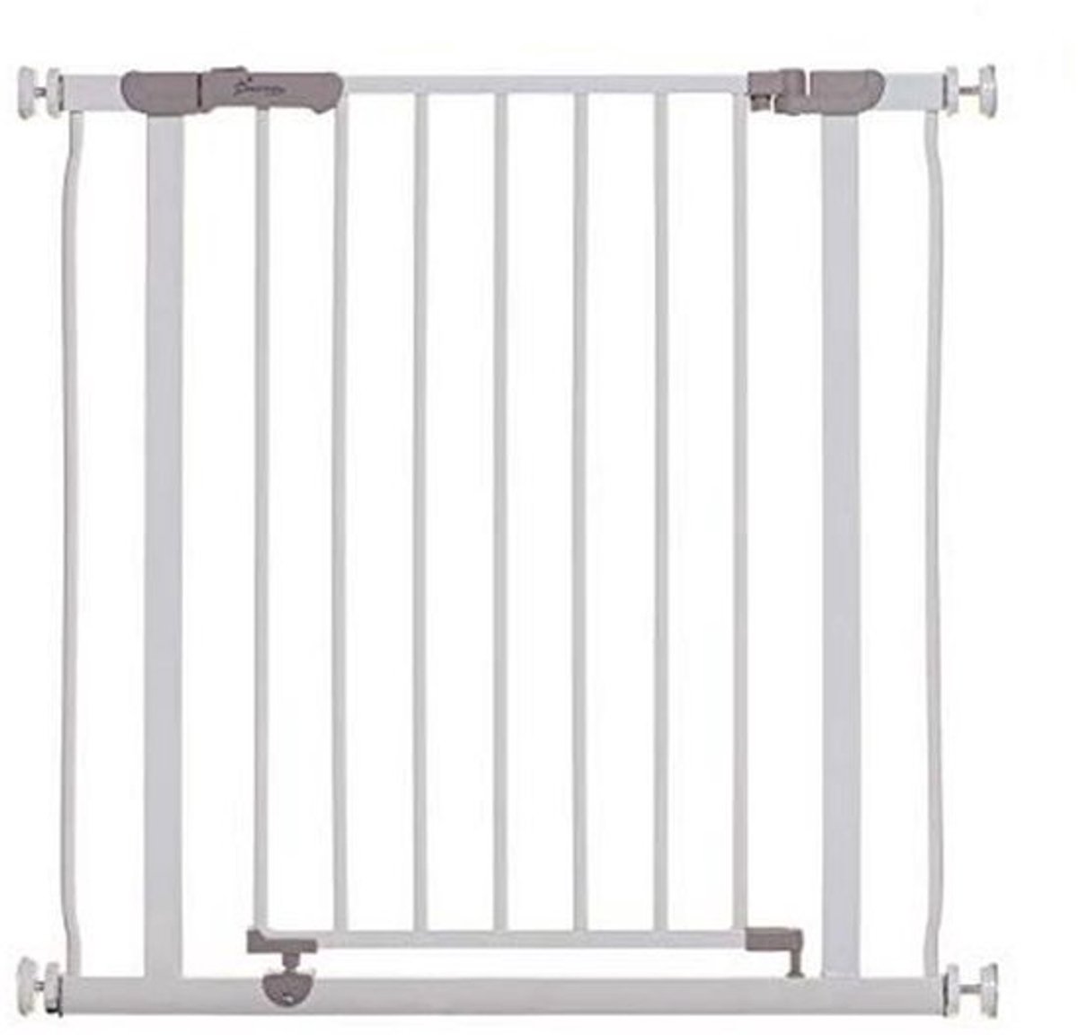 Trapbeschermingsrooster 75-82cm voor kinderveiligheid