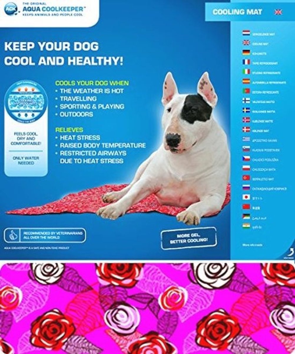 Aqua Coolkeeper Cooling Mat