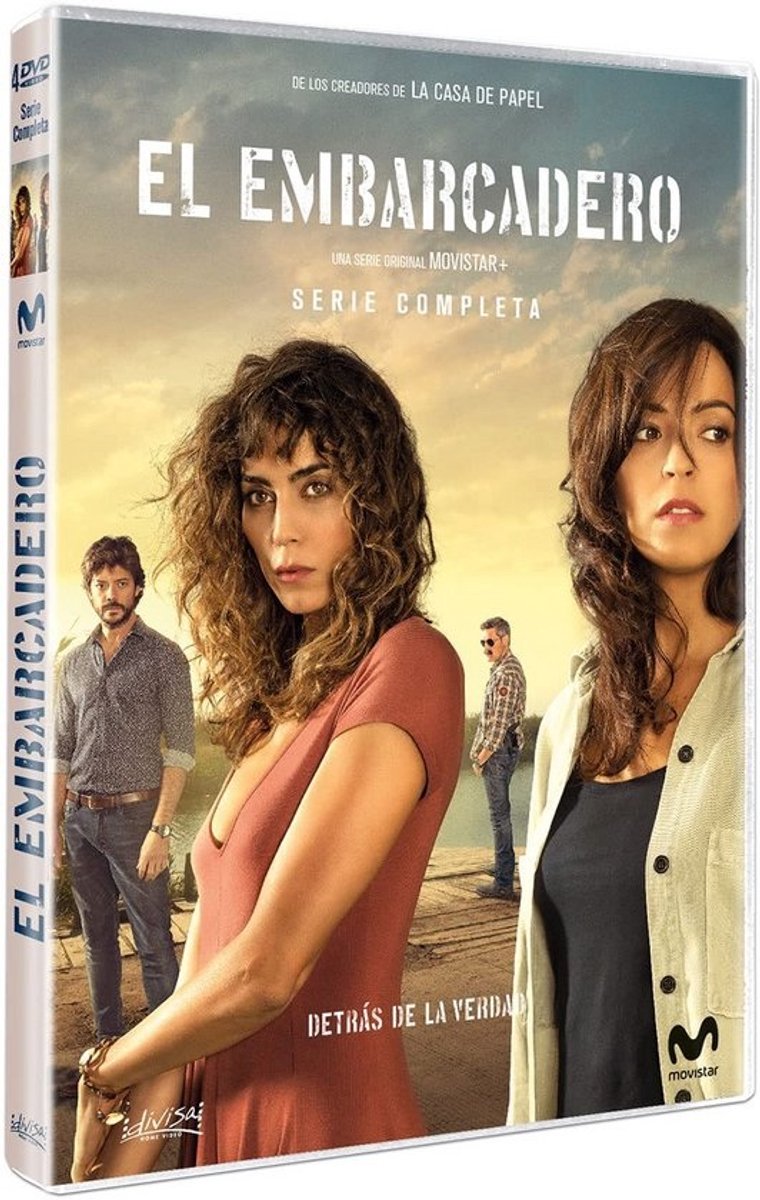 El Serie Completa DVD Boxset