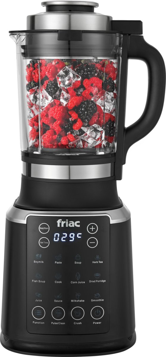 Heating Highspeed Blender