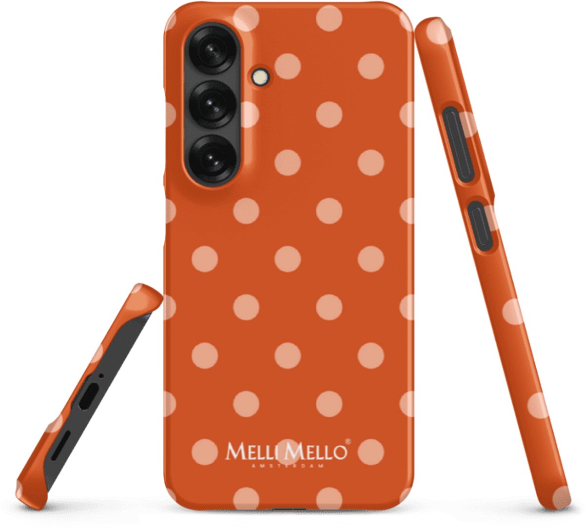 Melli Mello Telefoonhoesje Royal Dots (Hard Case) - Samsung Galaxy S25