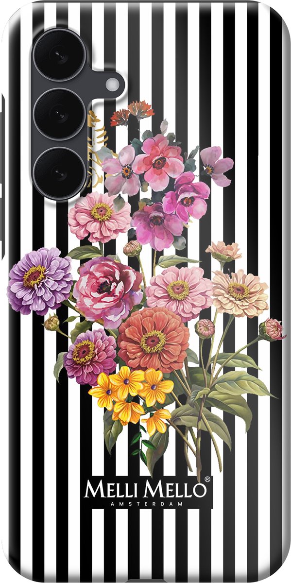 Melli Mello Telefoonhoesje Striped Grace (Tough Case) - Samsung Galaxy S26