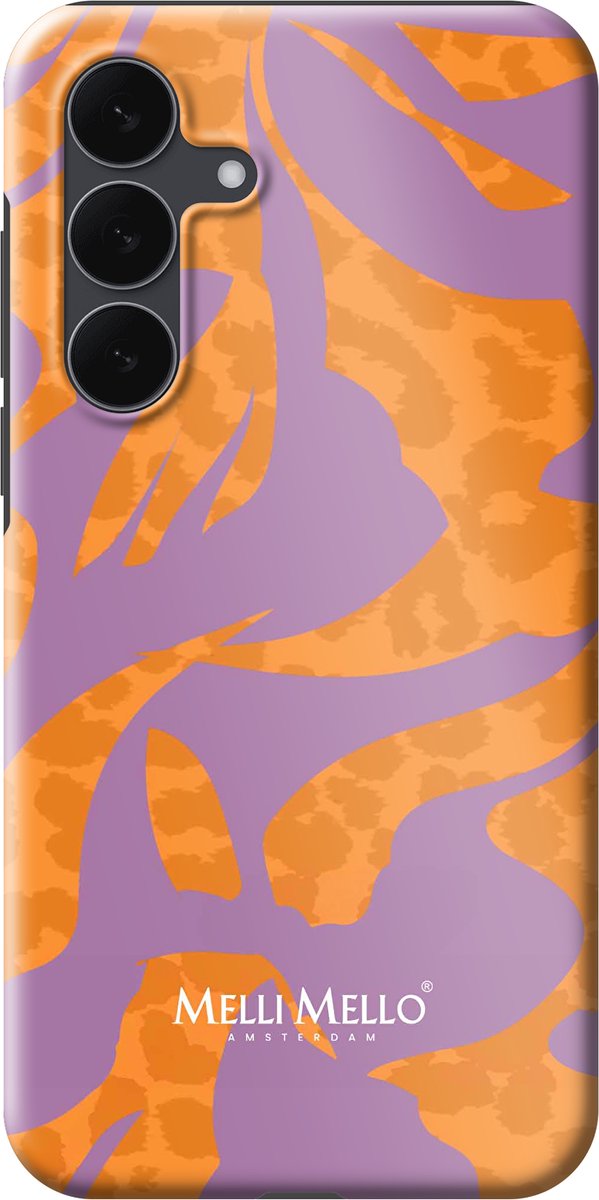Melli Mello Telefoonhoesje Tangerine Twist (Tough Case) - Xiaomi 17