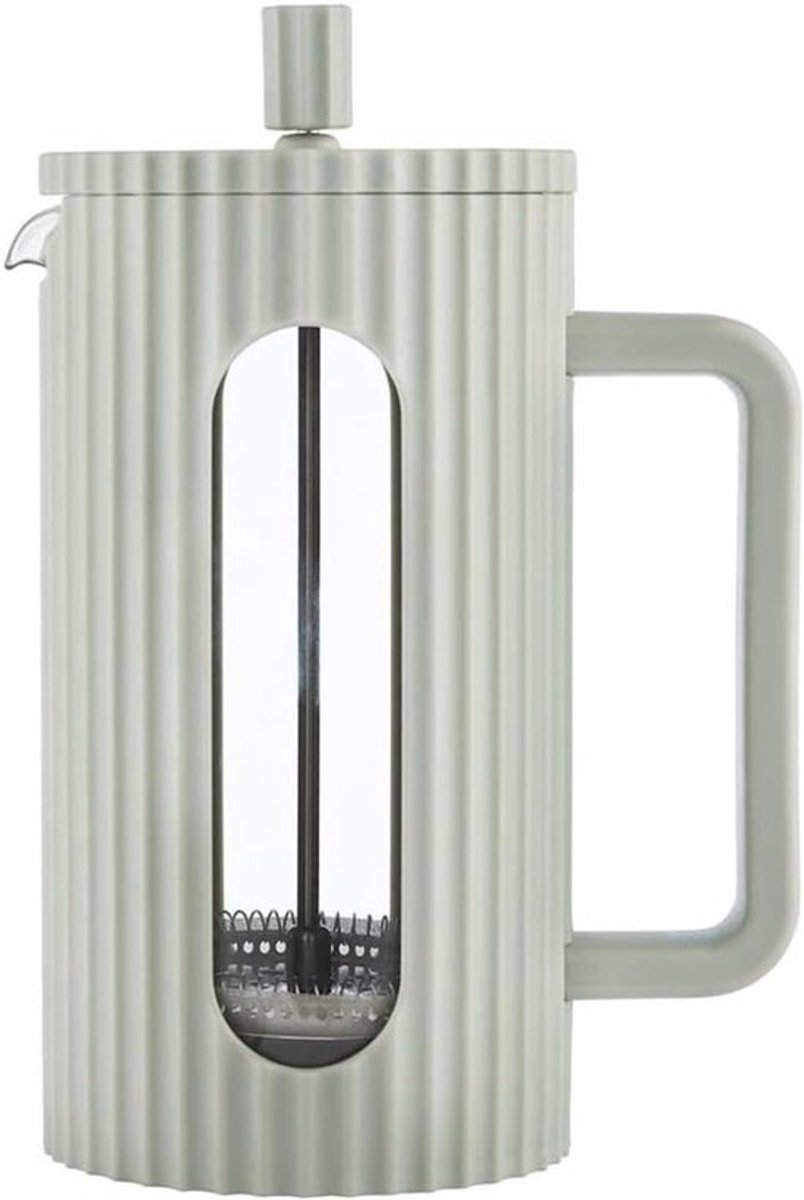 French Press Koffiemaker - Koffiepers - Verse Koffie Maker - serveer