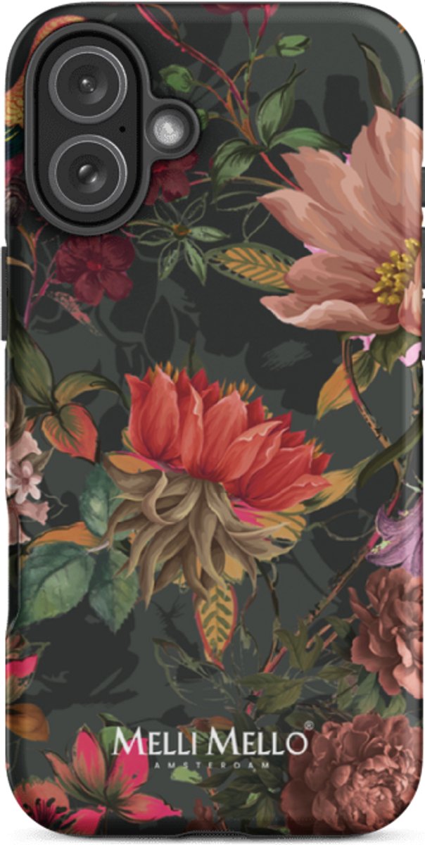 Melli Mello Telefoonhoesje Eternal Eden (Tough Case) - Apple iPhone 16 Plus