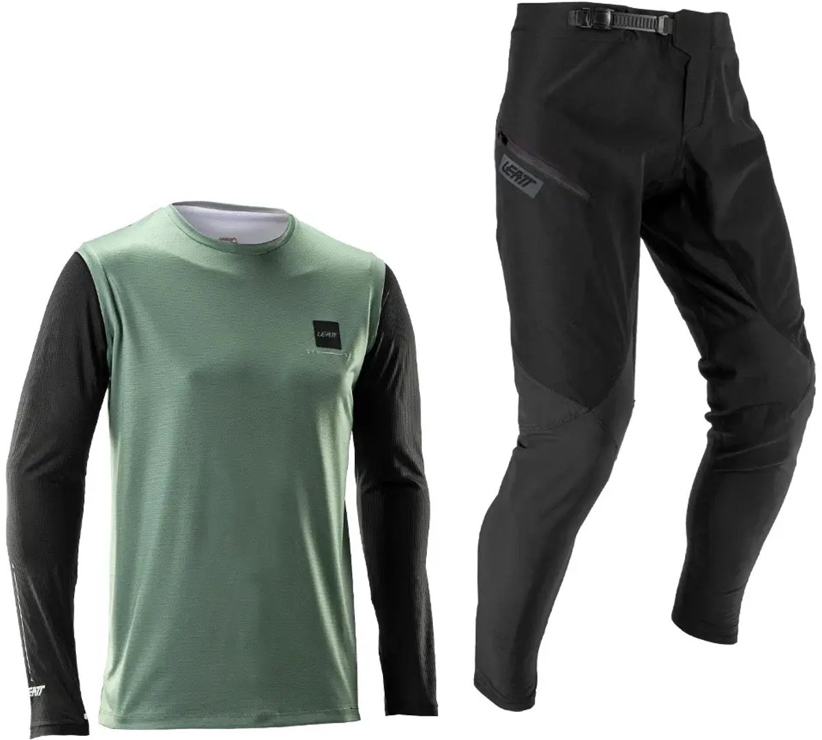 Langarmshirt Leatt Ride MTB Gravity 1.0