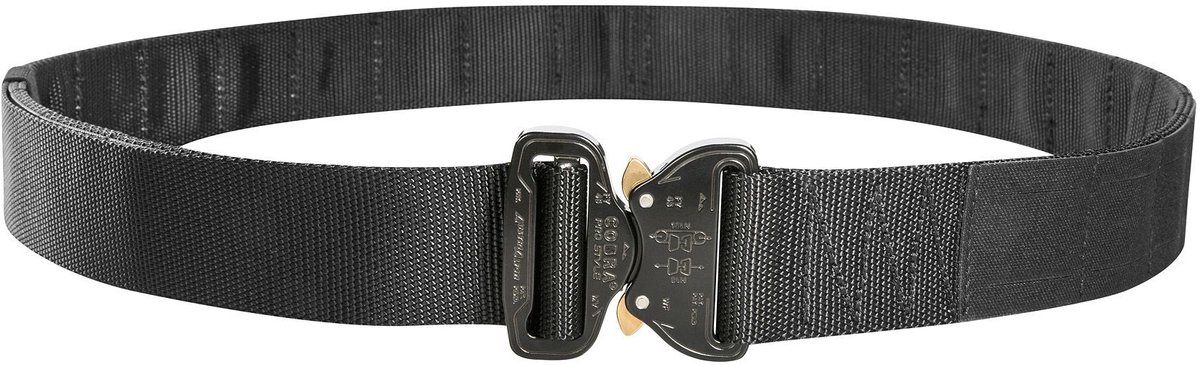 Gesp riem Tasmanian Tiger Modular Cobra Zwart
