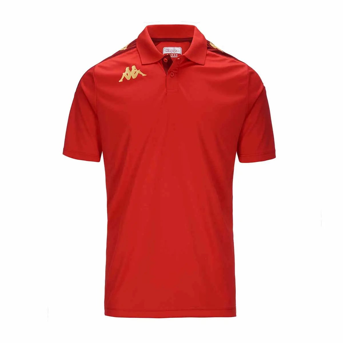 Polo Kappa Ghiolo Rood