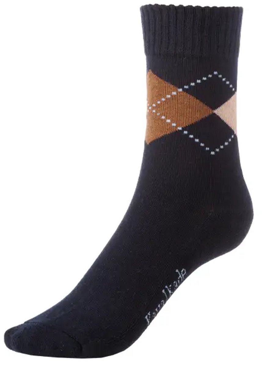 Rijsokken Kavalkade KavalSocks Shorties