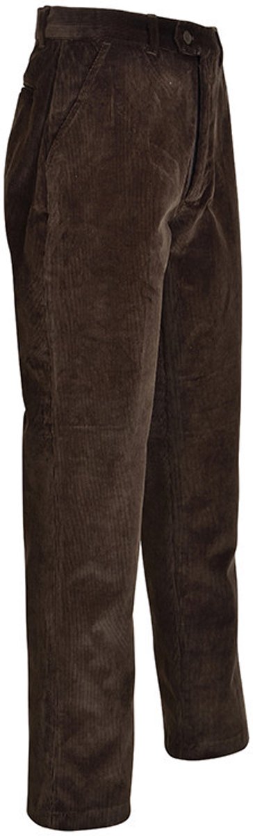 Fluwelen broek Idaho Country Bruin