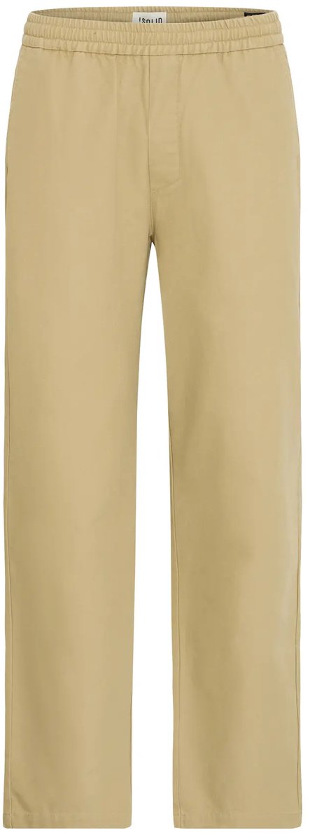 Broek Solid SDLiam Elas