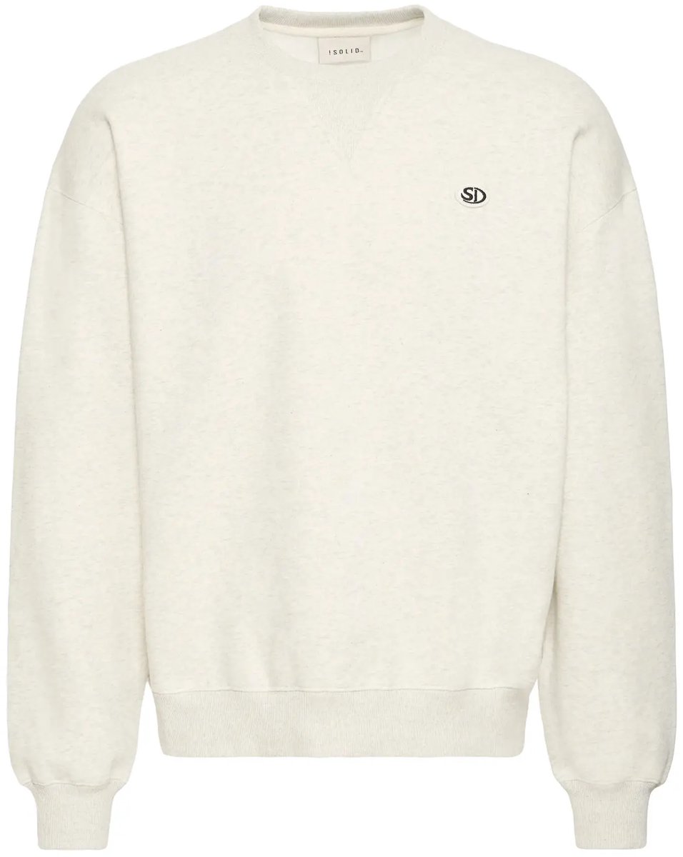 Sweatshirt Solid SDVARRO