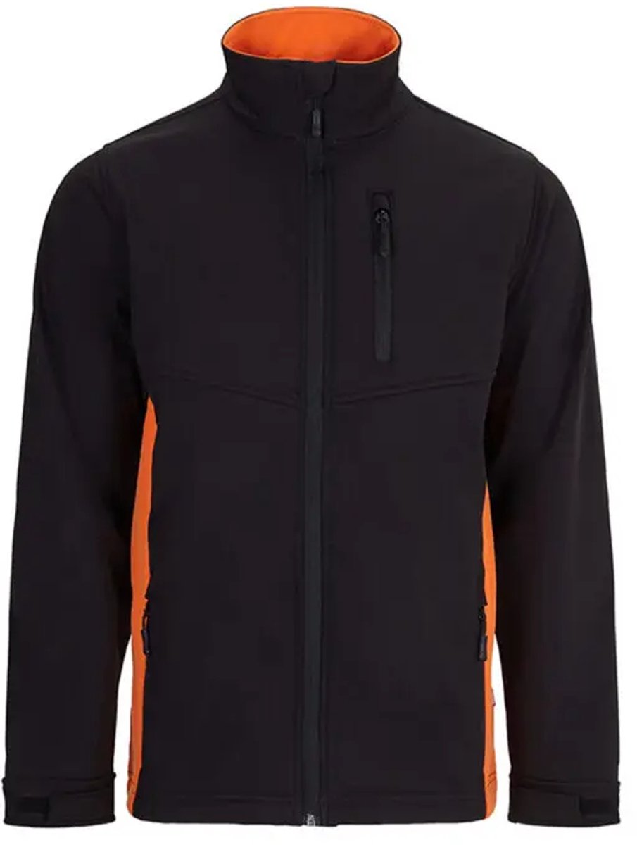 Softshell jas Velilla