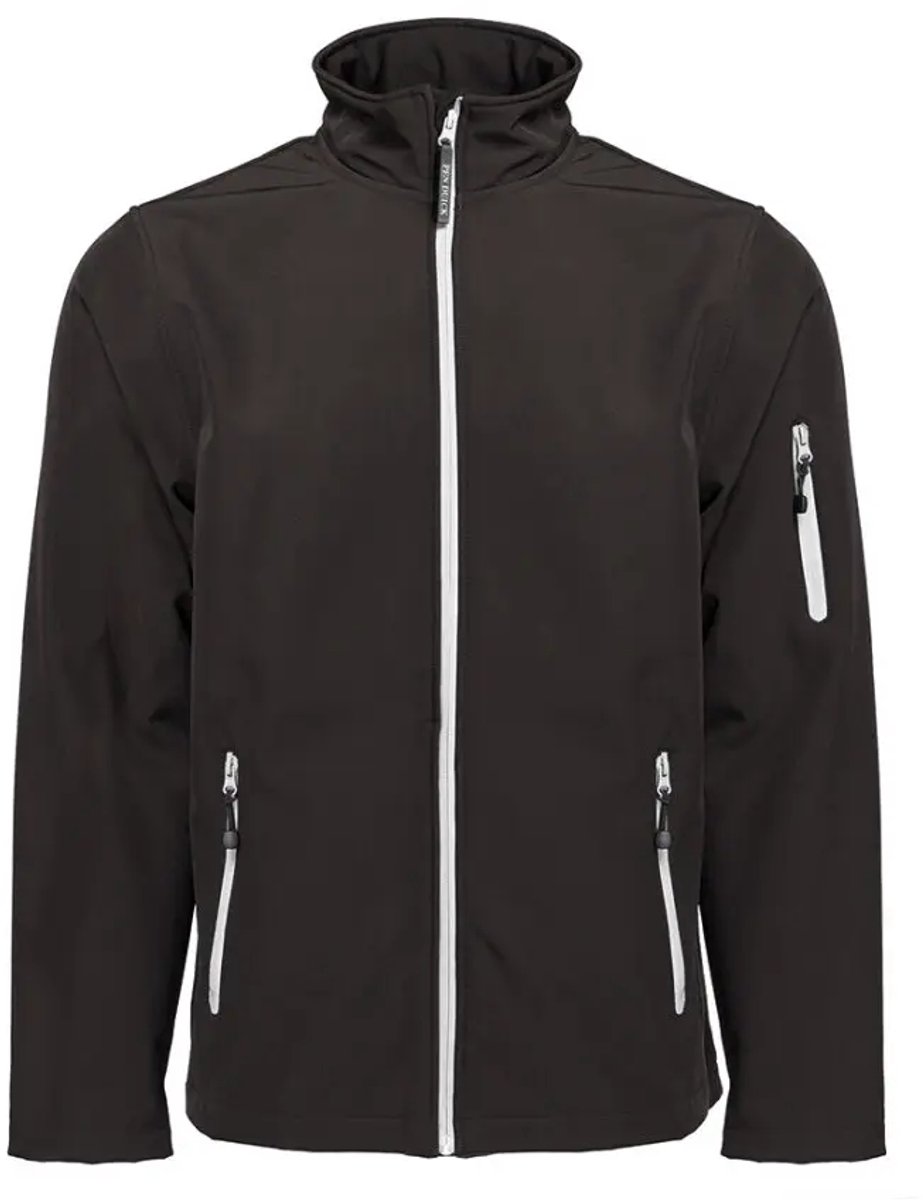 3-laags softshelljack Pen Duick Atlantic