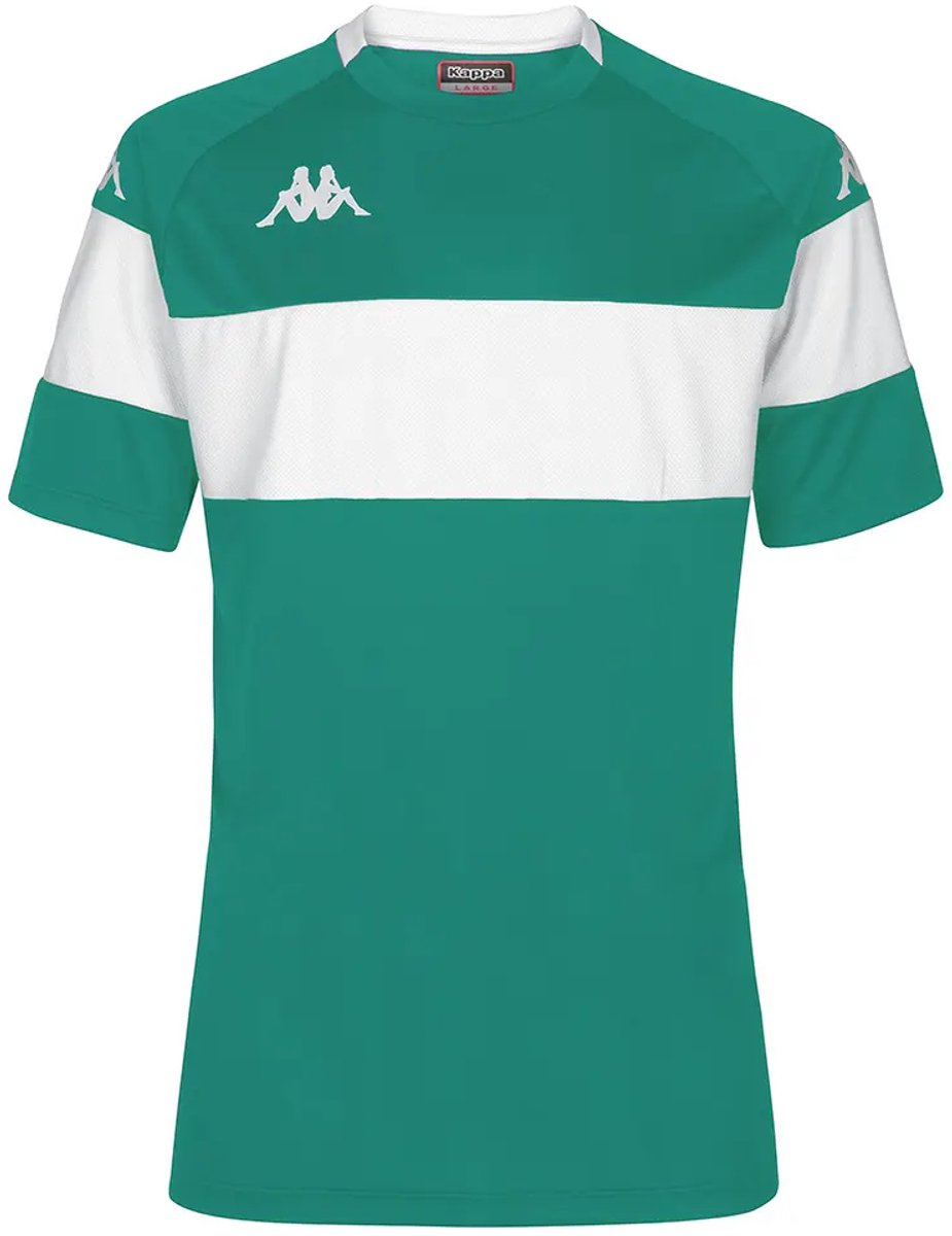 Koszulka Kappa Dareto Groen