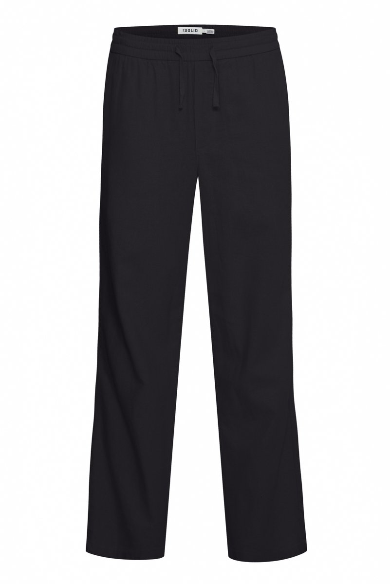 Elastische broek Solid Alann Allan