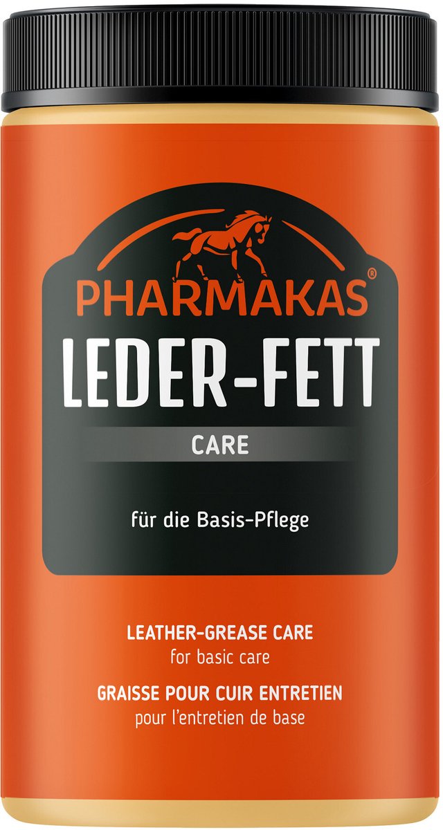 Paardenleer vet Pharmakas