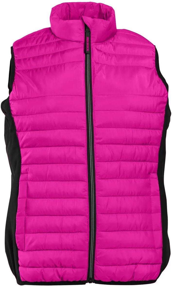Mouwloos damesjack Pen Duick Baltimore Roze