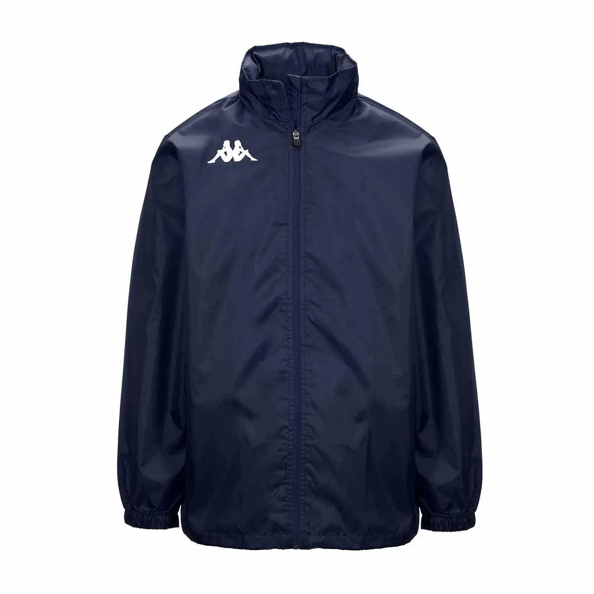 Kinderjas Kappa Wister Blauw