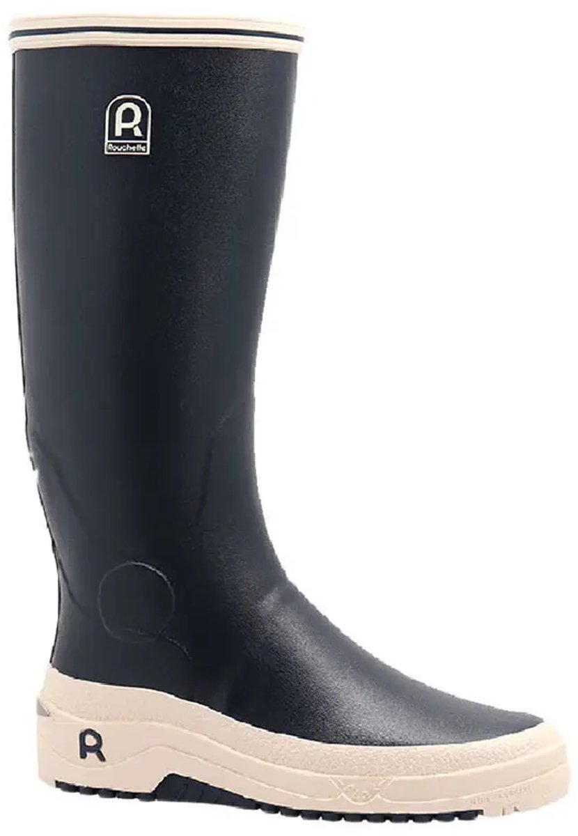 Regenlaarzen Rouchette Amiral Neo Beige