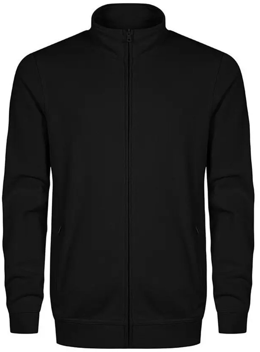 EXCD Men´s Sweatjacket CD5270 - Black - M