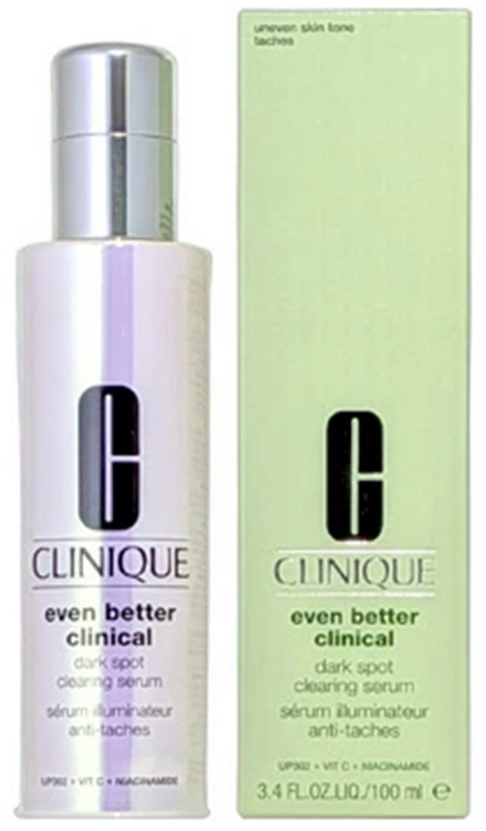 Clinique Even Better Dark Spot Clearing Serum 100 ml