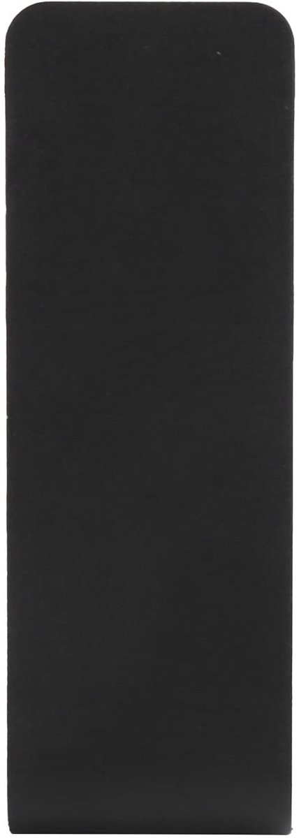 Dailygoods- Kickstand Opvouwbaar - Host Achterbeugel - Houder voor Nintendo Switch - Zwart - Materiaal ABS - Afmetingen 60 x 19,8 mm - Standaard
