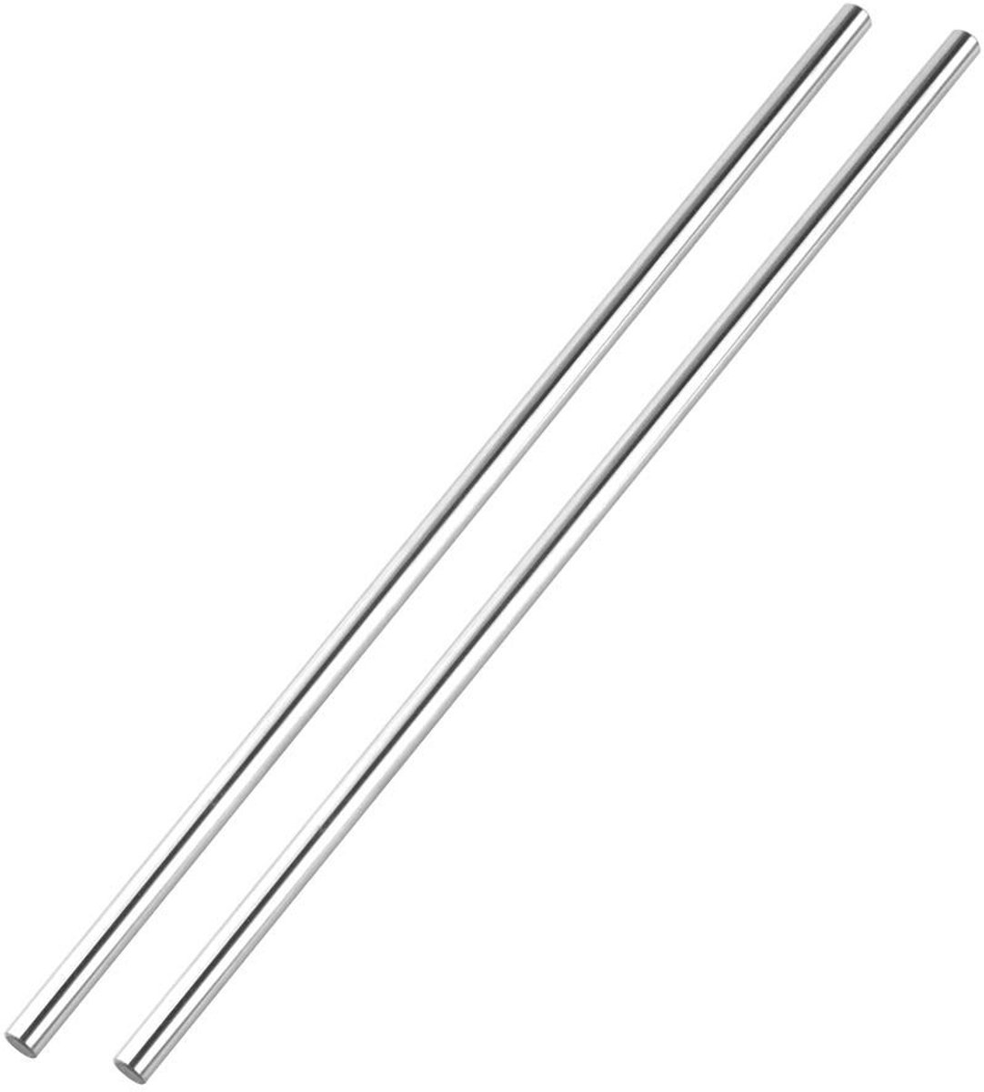 Dailygoods - 400mm Lineaire As Ø8 mm - Precisie voor 3D Printer en