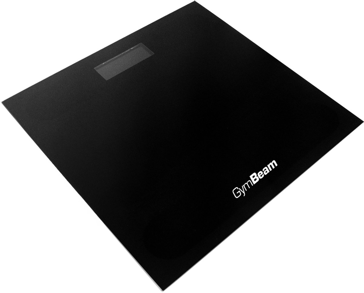GymBeam Digitale Badkamerweegschaal