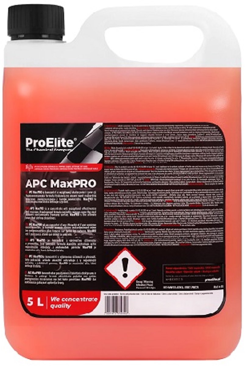 PROELITE APC MAX PRO 5L