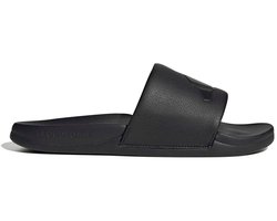 Adidas Adilette Comfort 2.0 Slippers Zwart EU 40 1/2