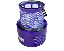 Propex Parts Stofzuigerfilter - Geschikt voor Dyson V10 - 969082-01 HEPA cilinderfilter - Uitwasbare