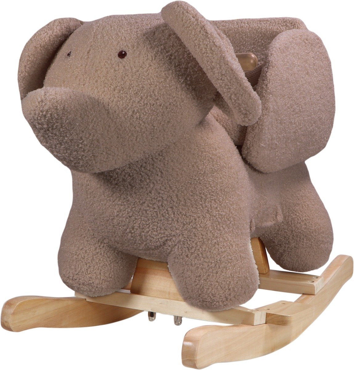 MamaLoes Olifant Olivier Taupe Bouclé Hobbeldier