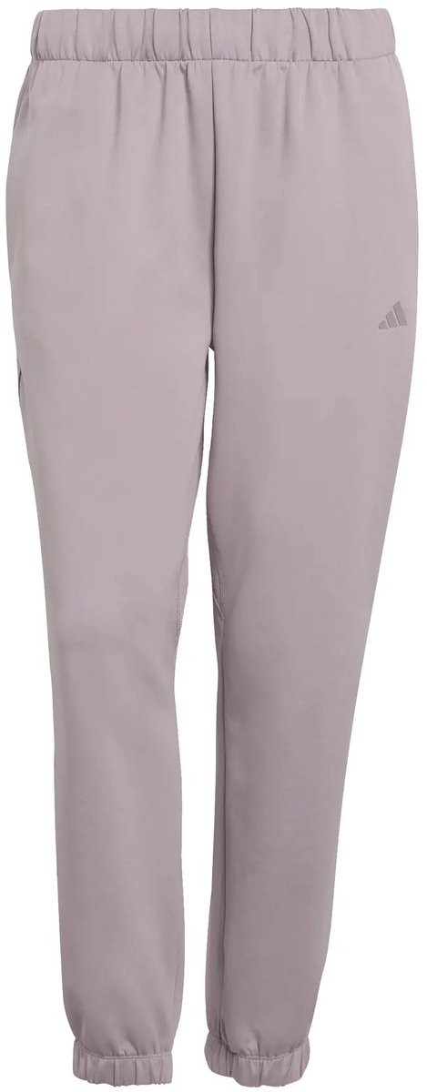 Vrouwen joggingbroek met geribde randen adidas Essentials Profi